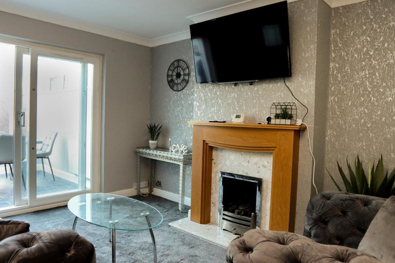 The Grey Haven Birmingham Villa Luaran gambar