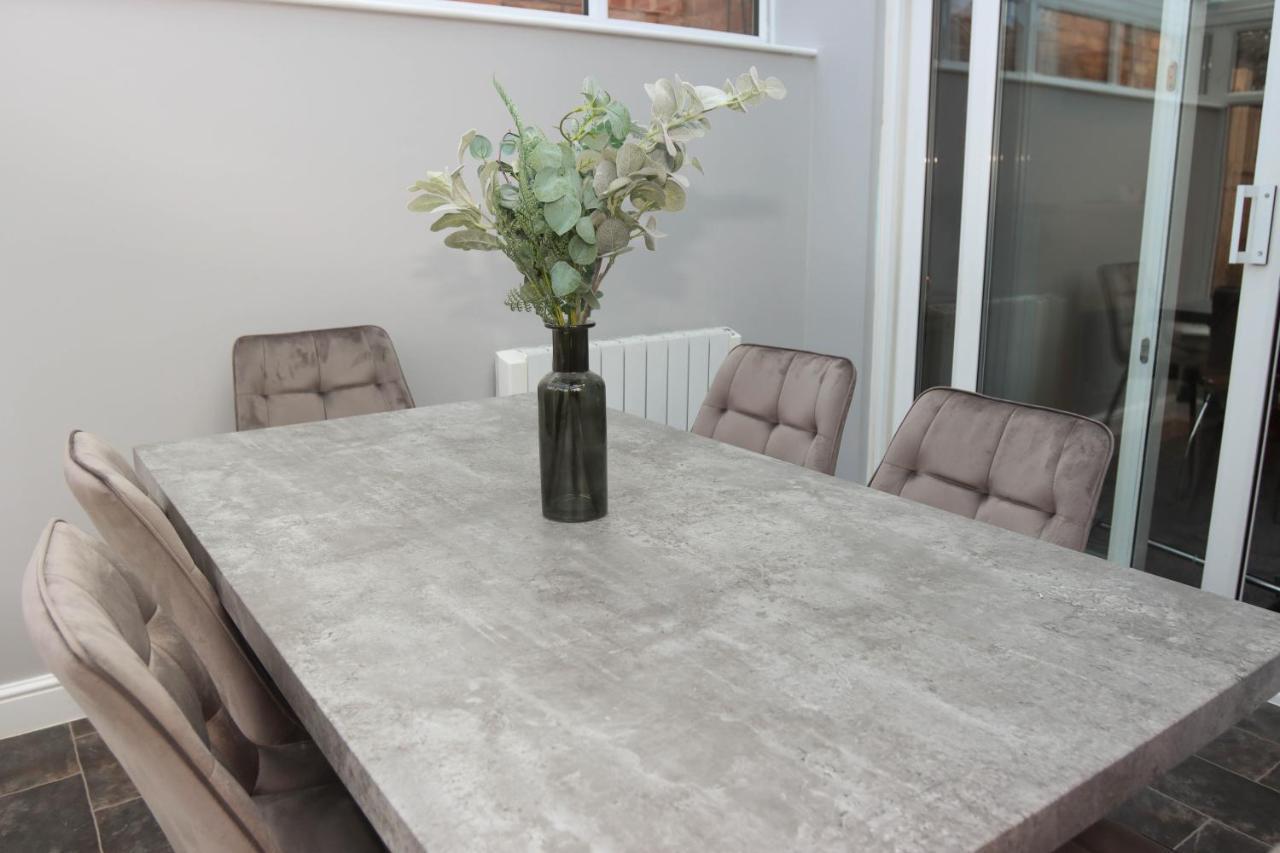 The Grey Haven Birmingham Villa Luaran gambar