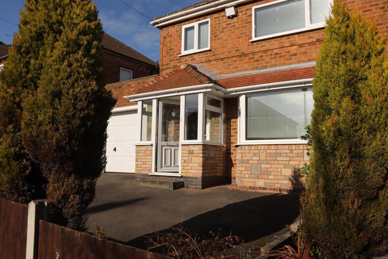 The Grey Haven Birmingham Villa Luaran gambar