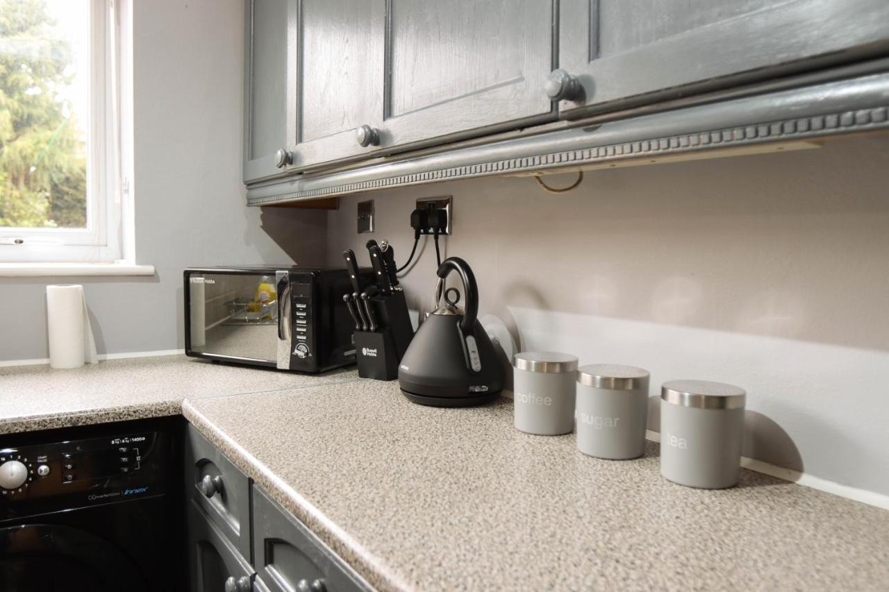 The Grey Haven Birmingham Villa Luaran gambar