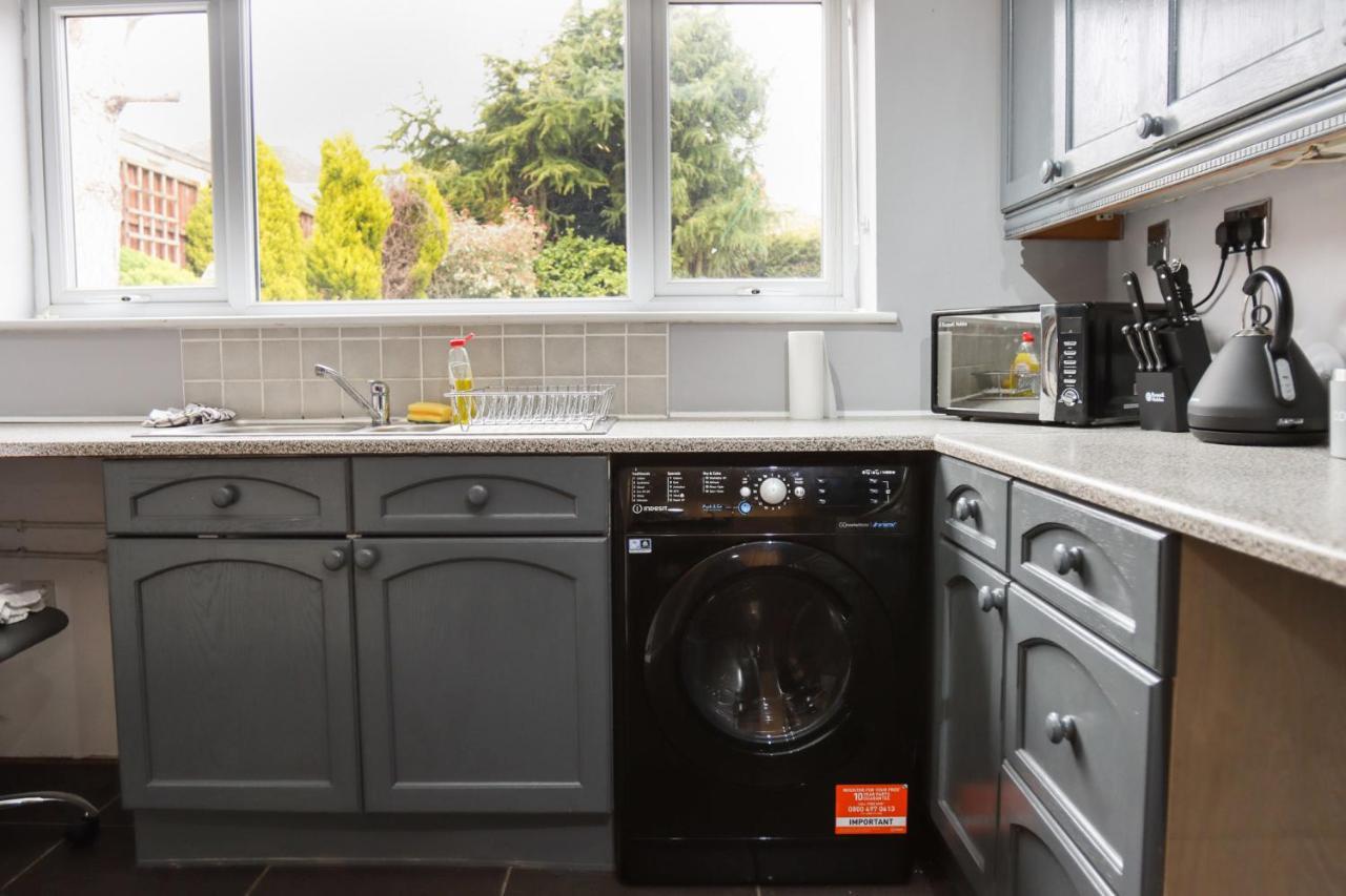 The Grey Haven Birmingham Villa Luaran gambar