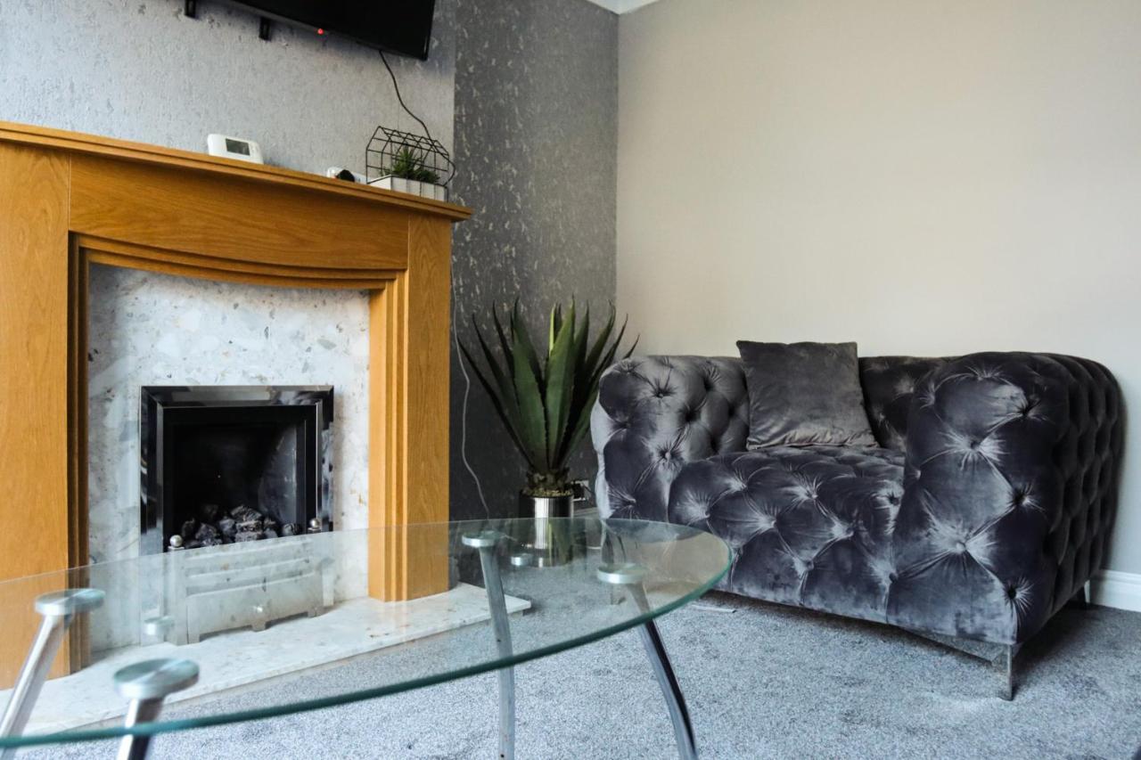 The Grey Haven Birmingham Villa Luaran gambar